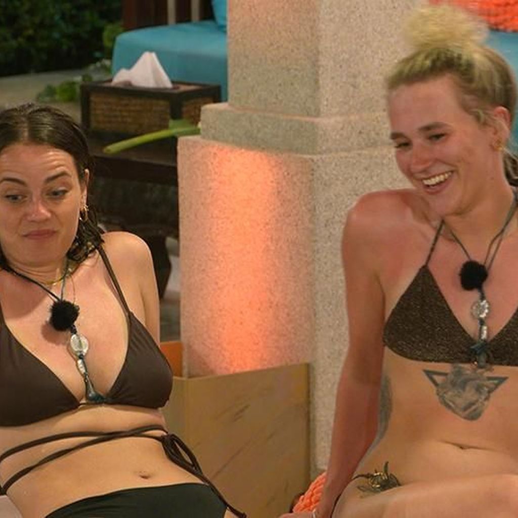 Maike und Christine, Kandidatinnen von "Princess Charming" 2024