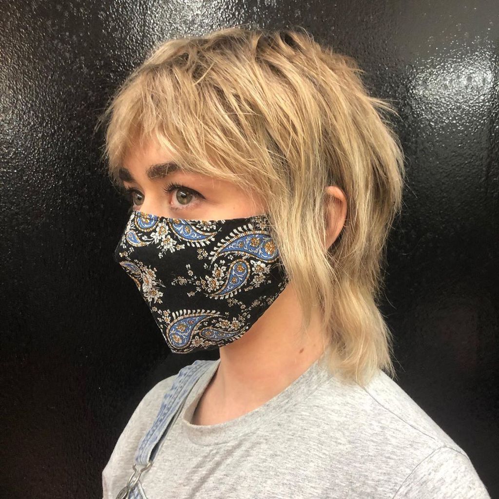 Maisie Williams im September 2020