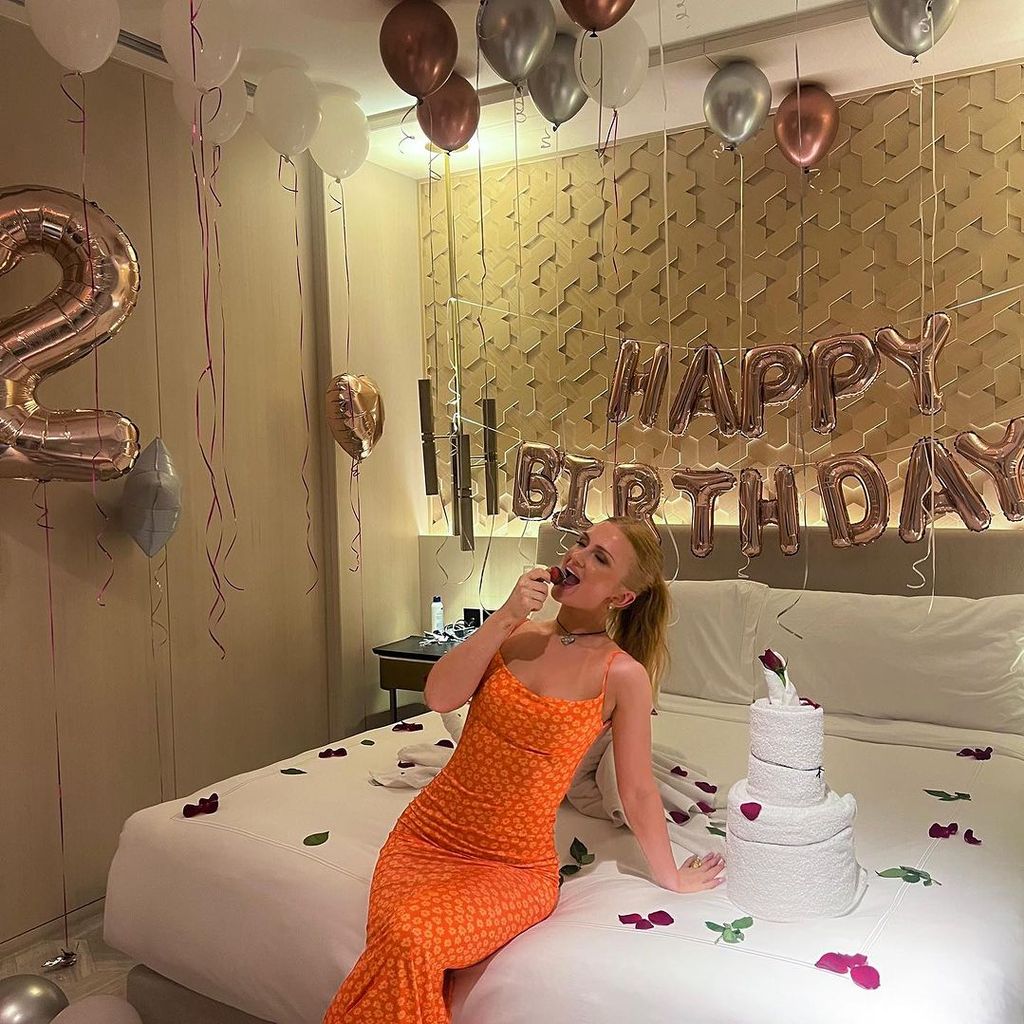 Maisie Smith im Juli 2023