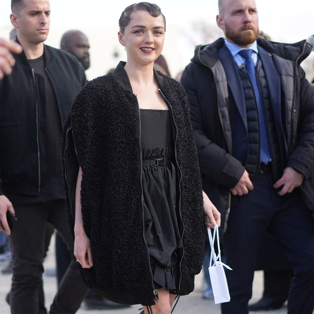 Maisie Williams, 2023