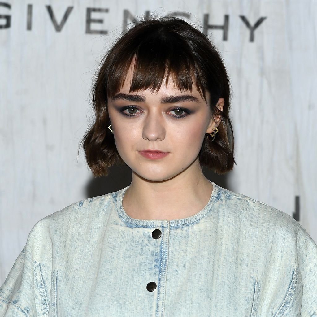 "Game of Thrones"-Star Maisie Williams