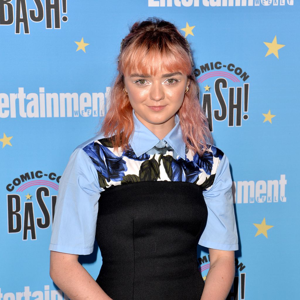 Serien-Star Maisie Williams