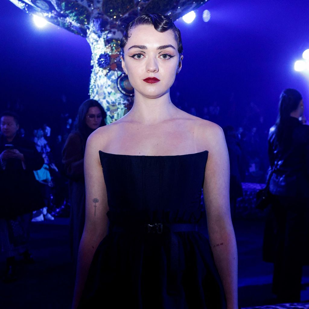 Maisie Williams, "Game of Thrones"-Star