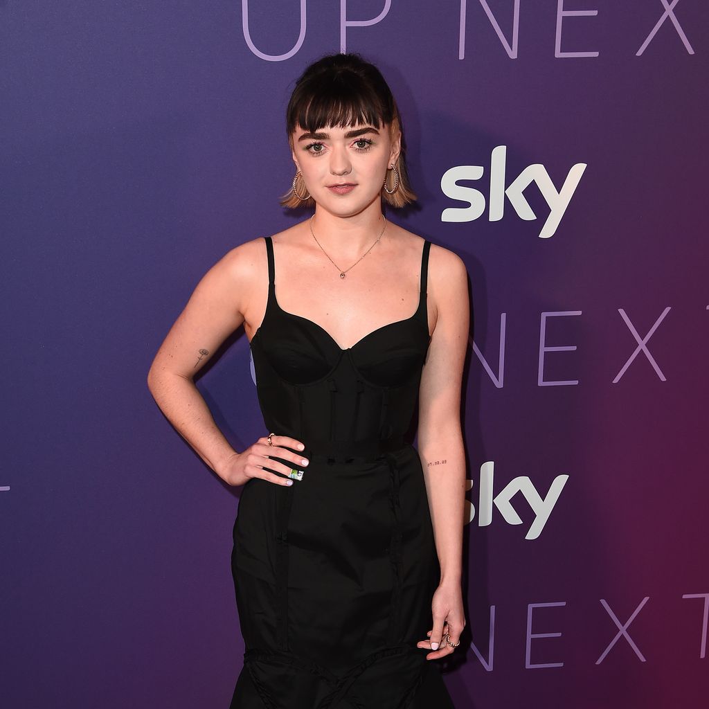 Maisie Williams, "Game of Thrones"-Star