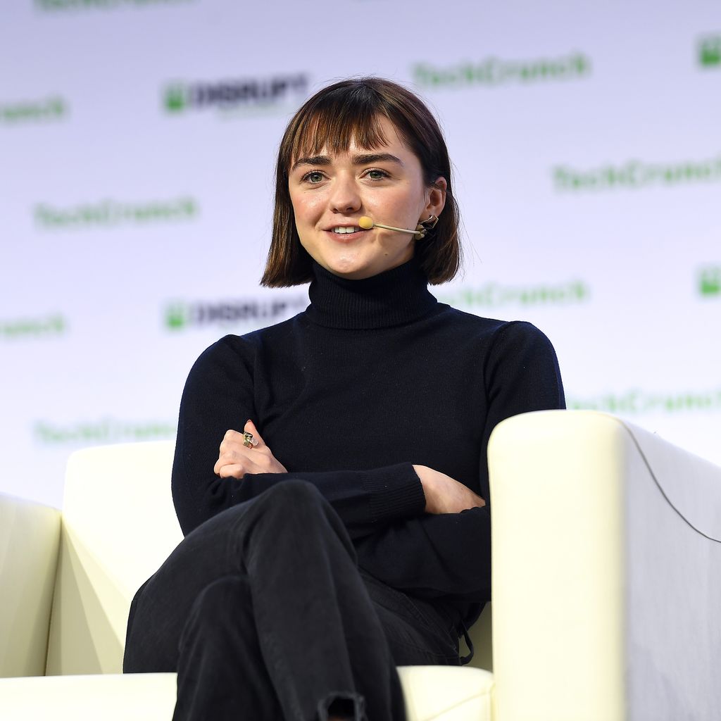 Maisie Williams, "Game of Thrones"-Star