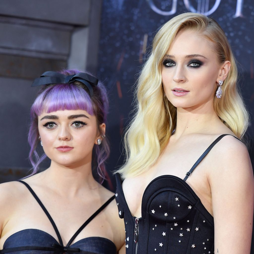 Maisie Williams, Sophie Turner