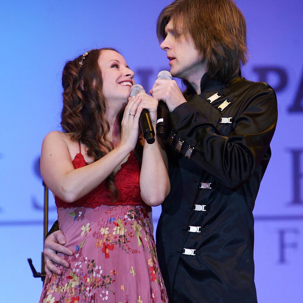 Maite Itoiz und John Kelly, Februar 2007