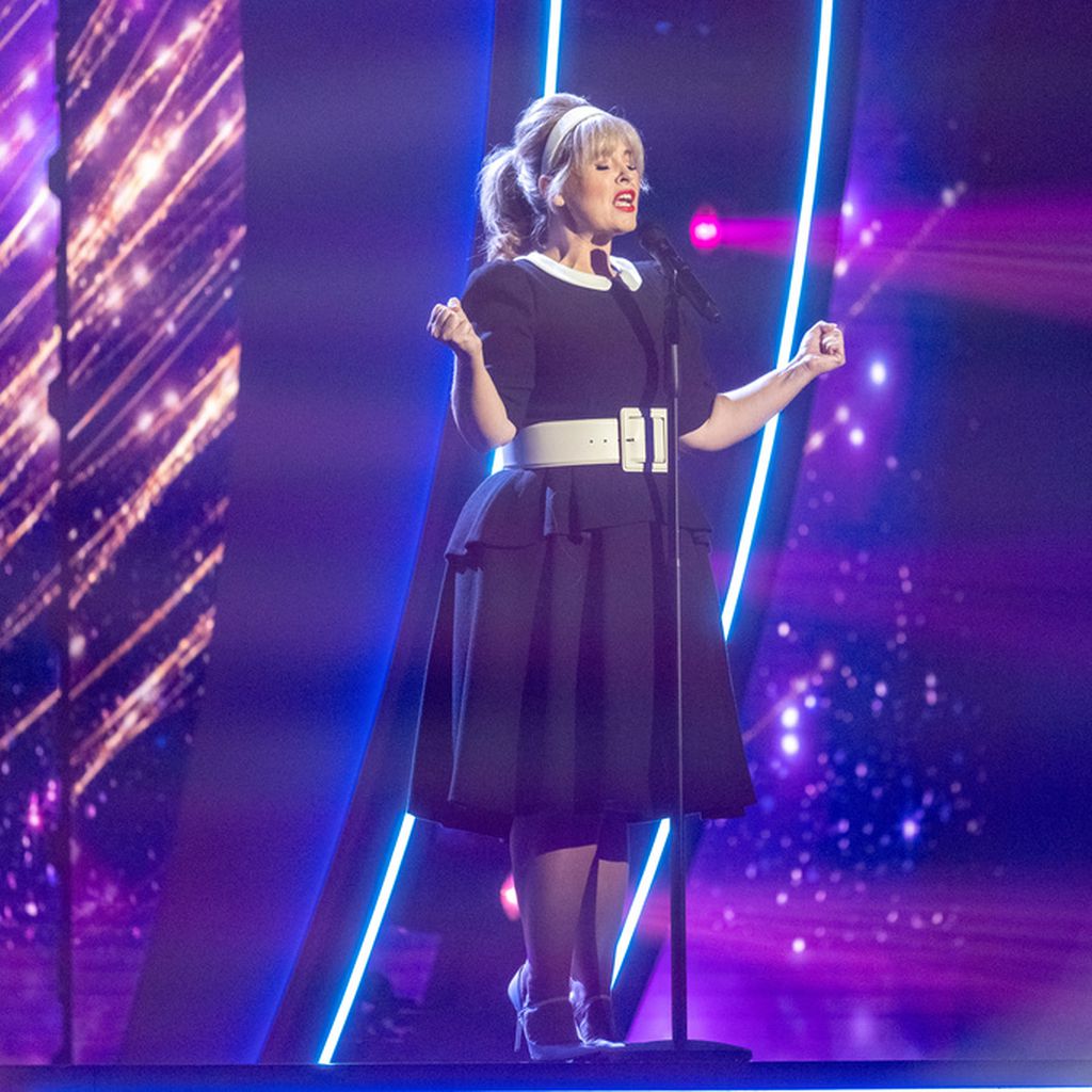 Maite Kelly, Sängerin