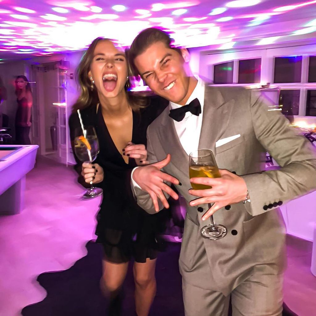 Maja Jojic und Sidney Wolf, Influencer