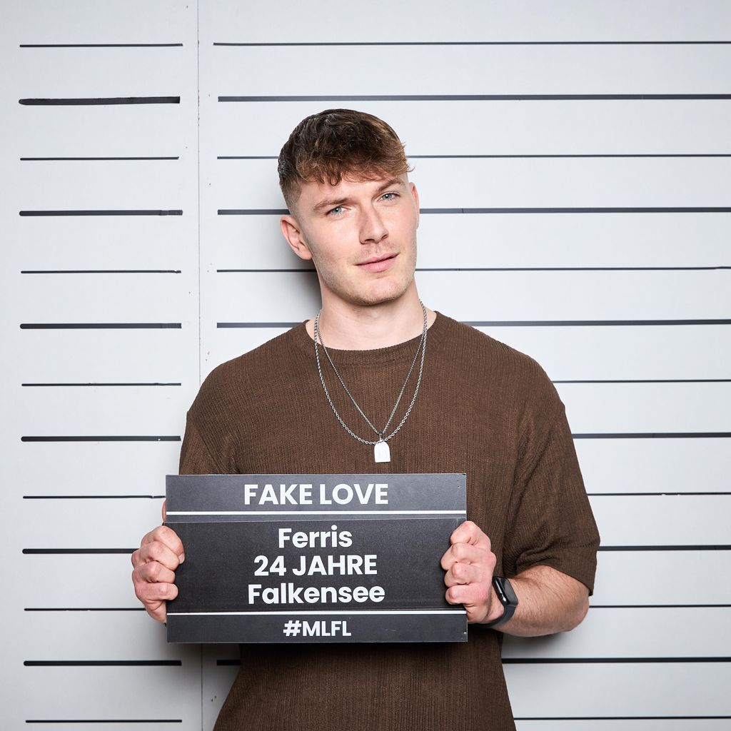 "Make Love, Fake Love"-Kandidat Ferris