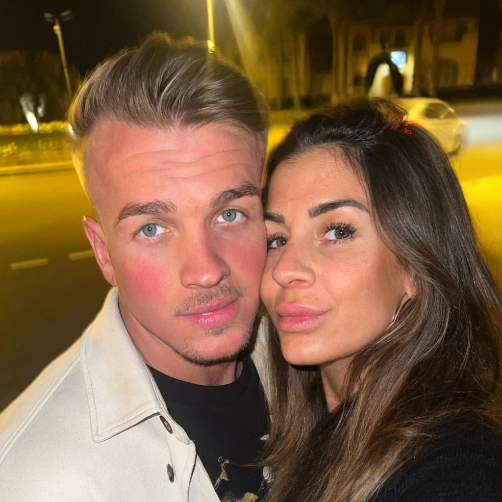 "Make Love, Fake Love"-Xander und seine Ex-Freundin Lisa