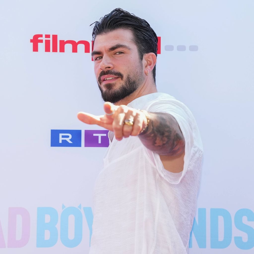 Mladen Doric beim Screening von "Bad Boyfriends", Juni 2026