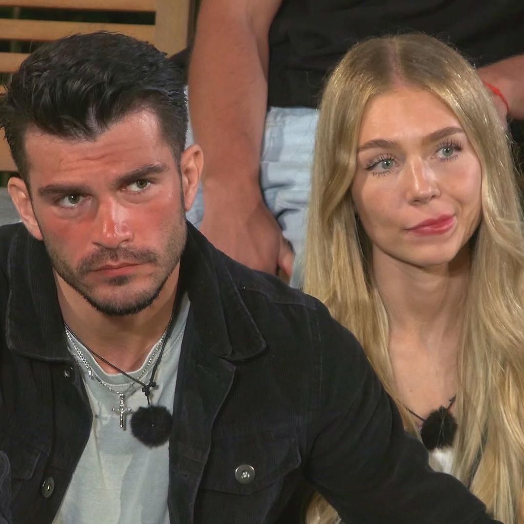 Maki und Michelle beim "Sommerhaus der Normalos"