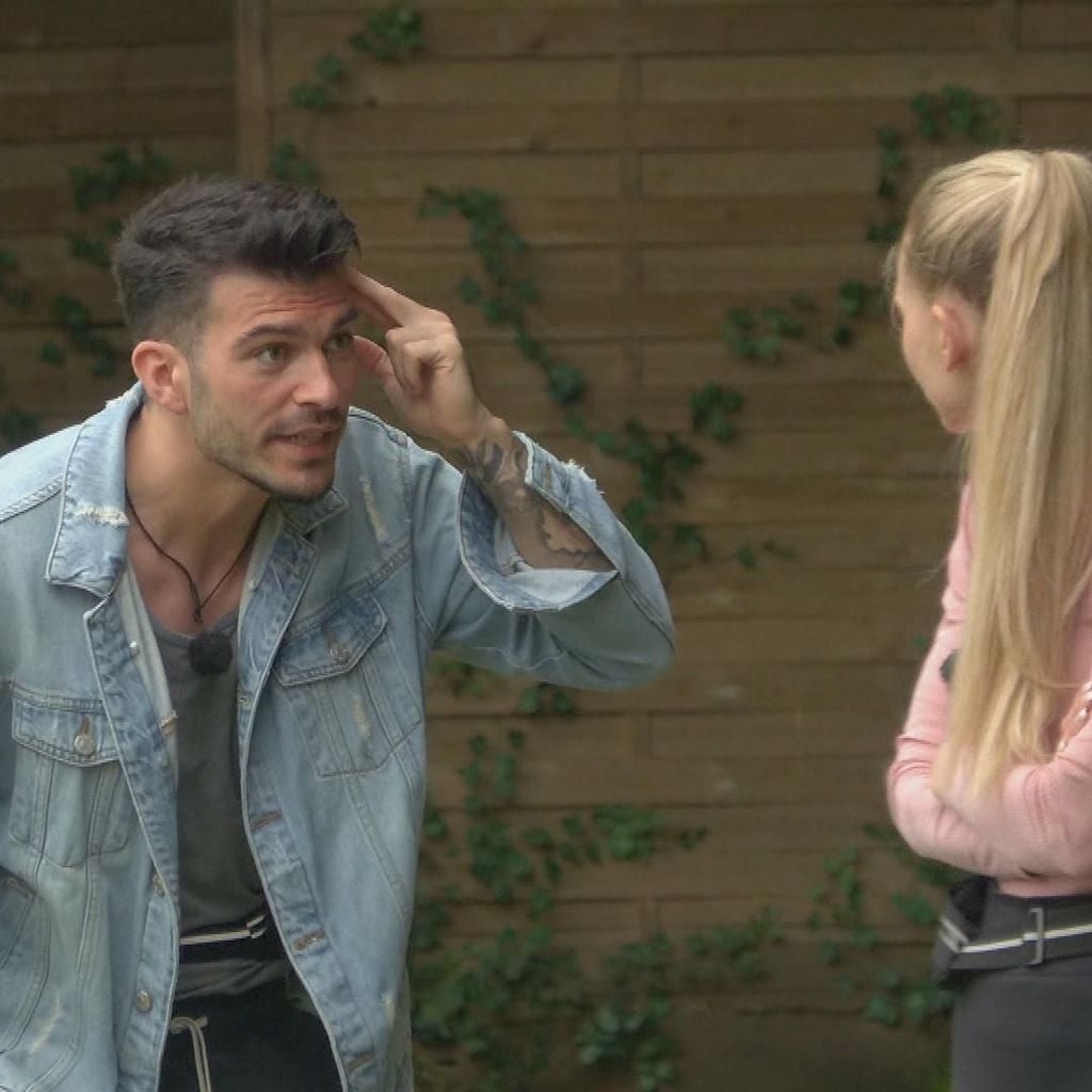 Maki und Michelle im "Das Sommerhaus der Normalos"
