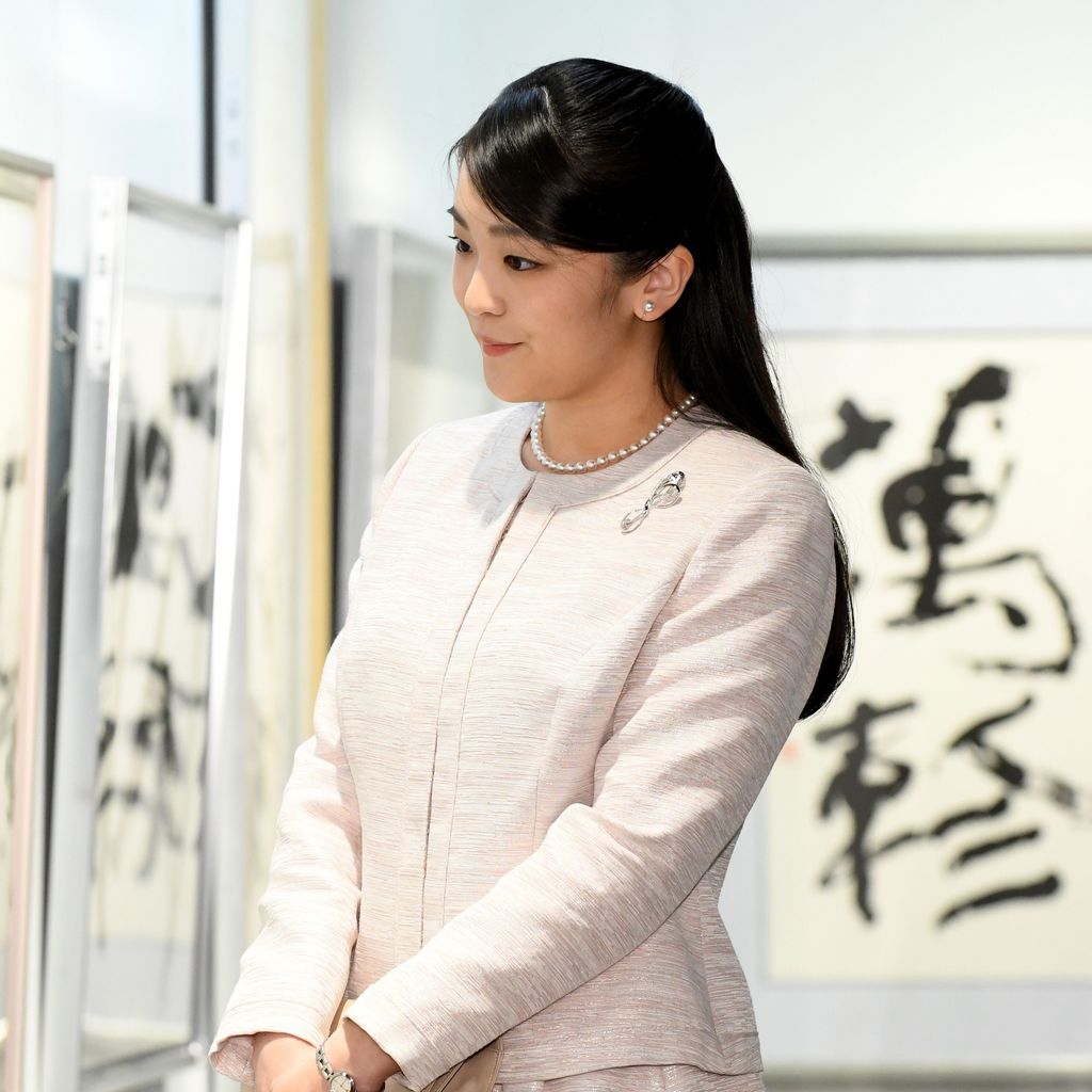 Mako Komuro, ehemalige Prinzessin von Japan