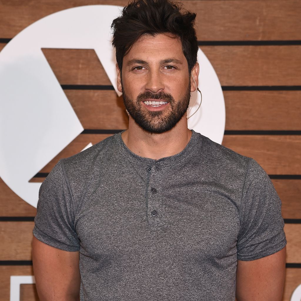 Maksim Chmerkovskiy, Tänzer