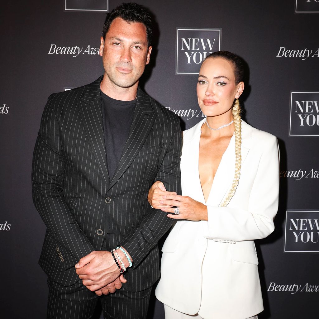 Maksim Chmerkovskiy und Peta Murgatroyd, "Dancing with the Stars"-Bekanntheiten