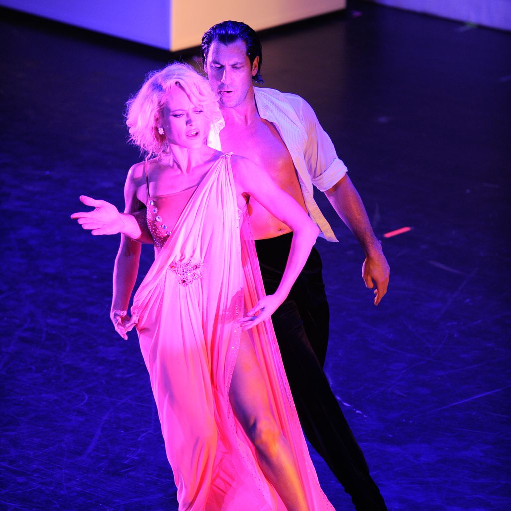 Maksim Chmerkovskiy und Peta Murgatroyd in Miami