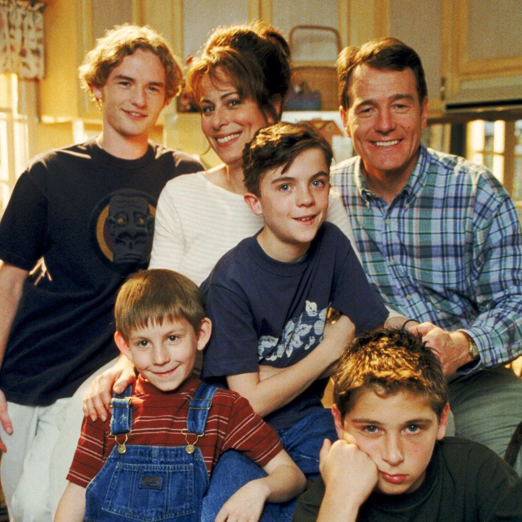 "Malcolm mittendrin"-Cast