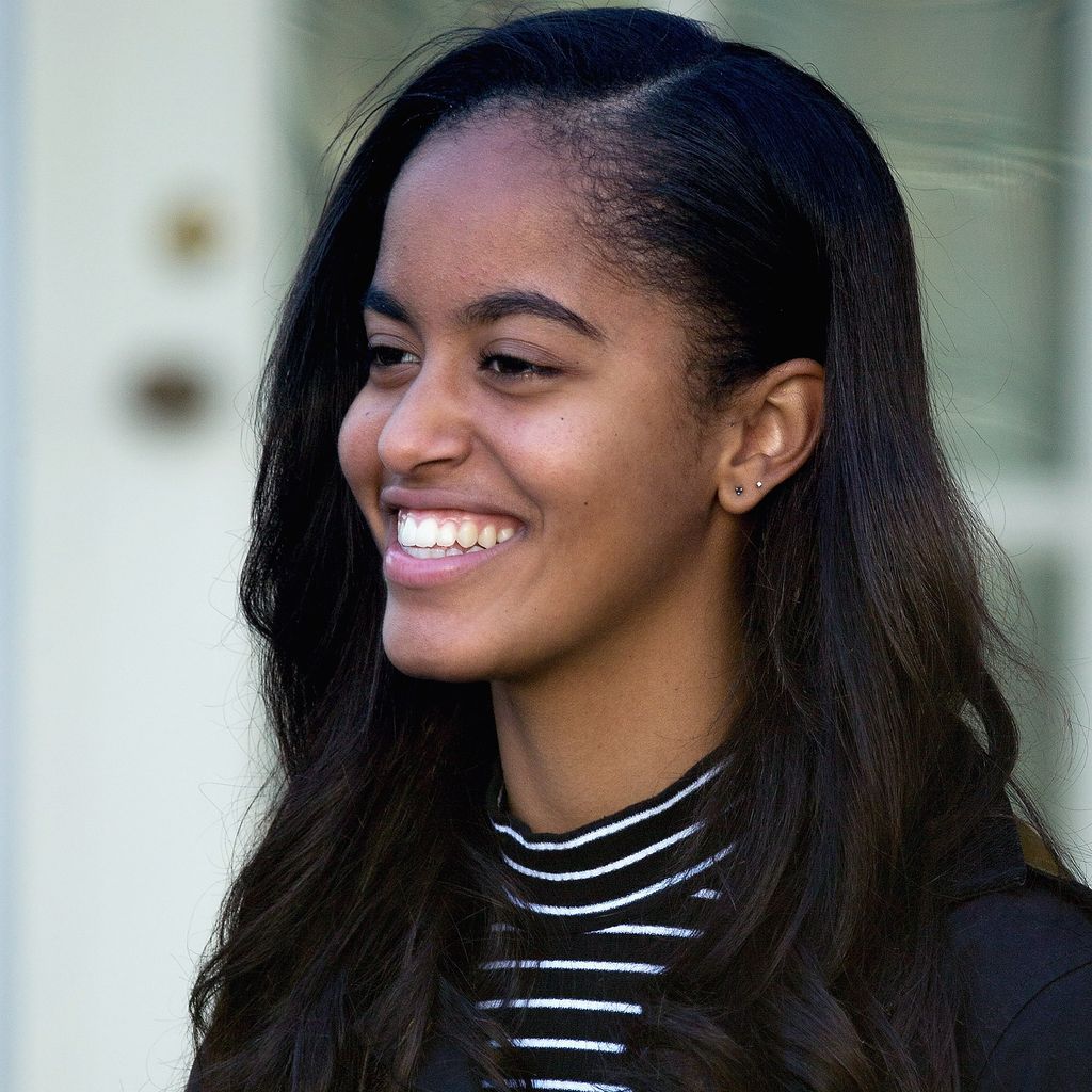 Malia Obama, Tochter von Barack und Michelle Obama