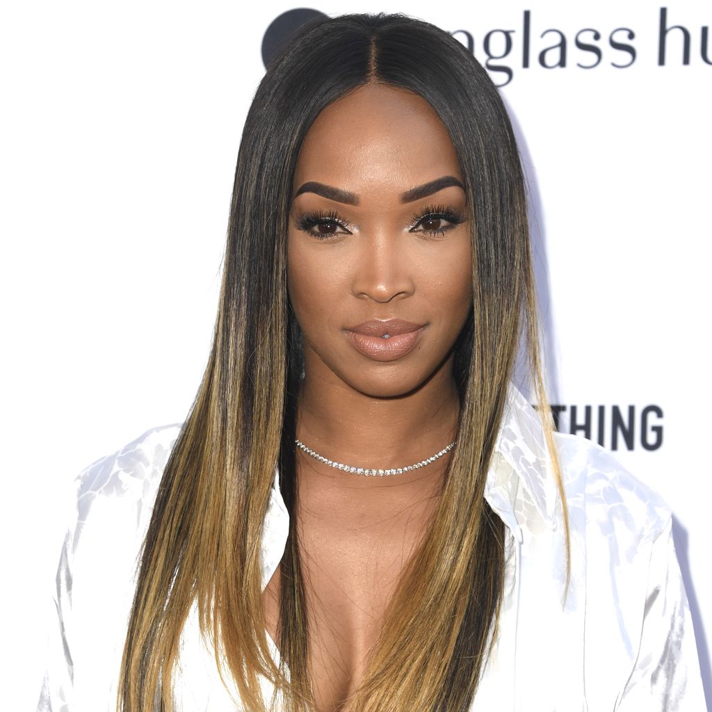 Malika Haqq bei den Fashion Los Angeles Awards