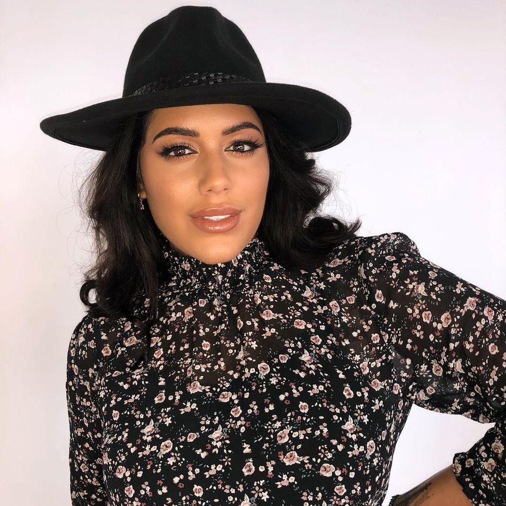Malin Andersson im Oktober 2020