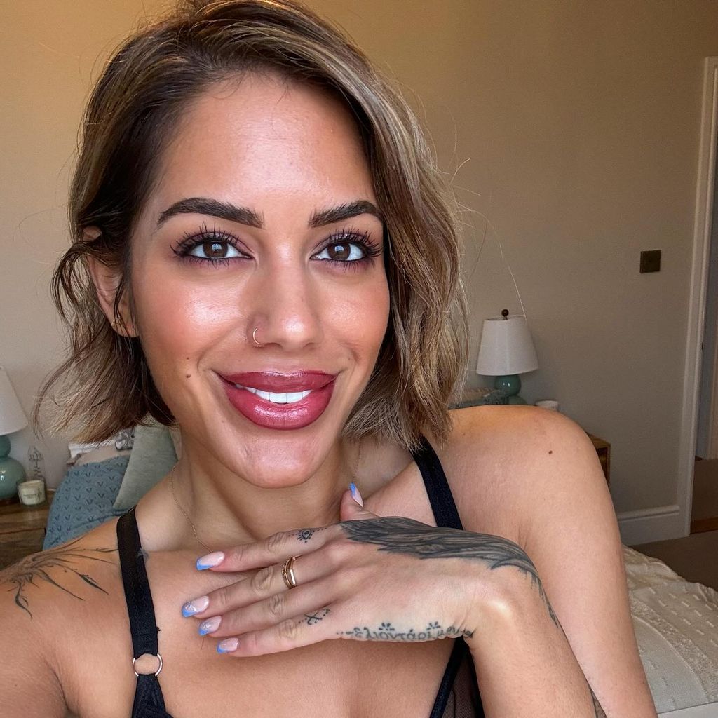 Malin Andersson, Influencerin