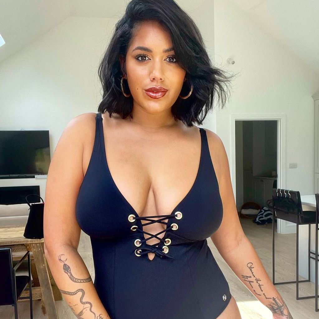 Malin Andersson, Influencerin