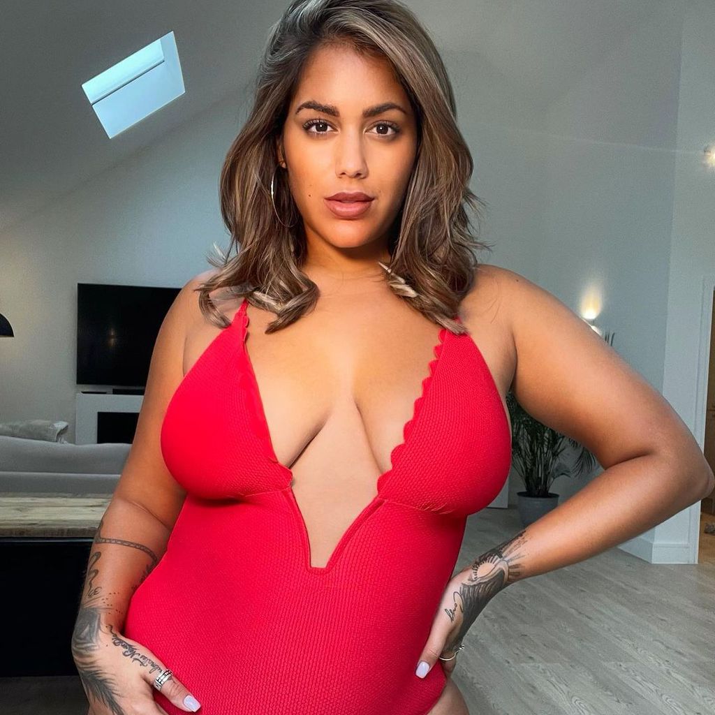 Malin Andersson, Influencerin