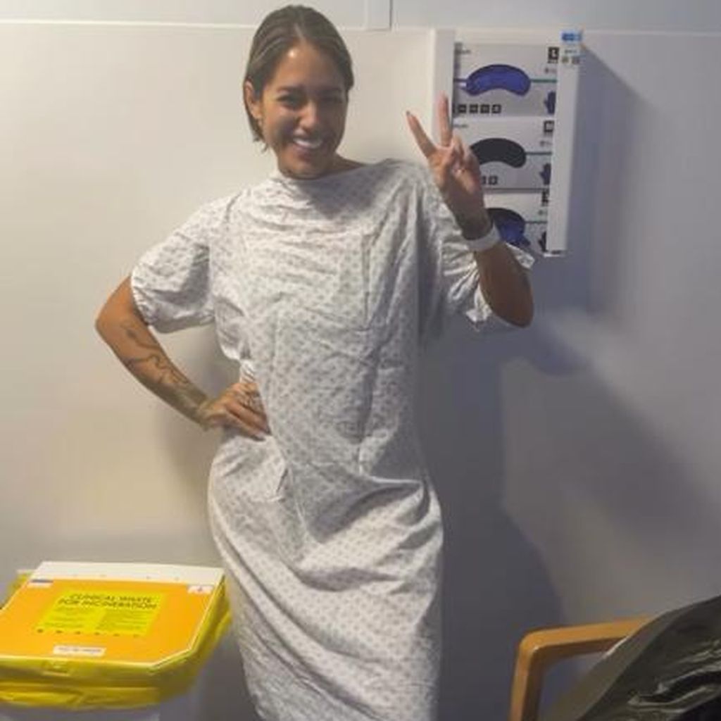 Malin Andersson, Dezember 2025