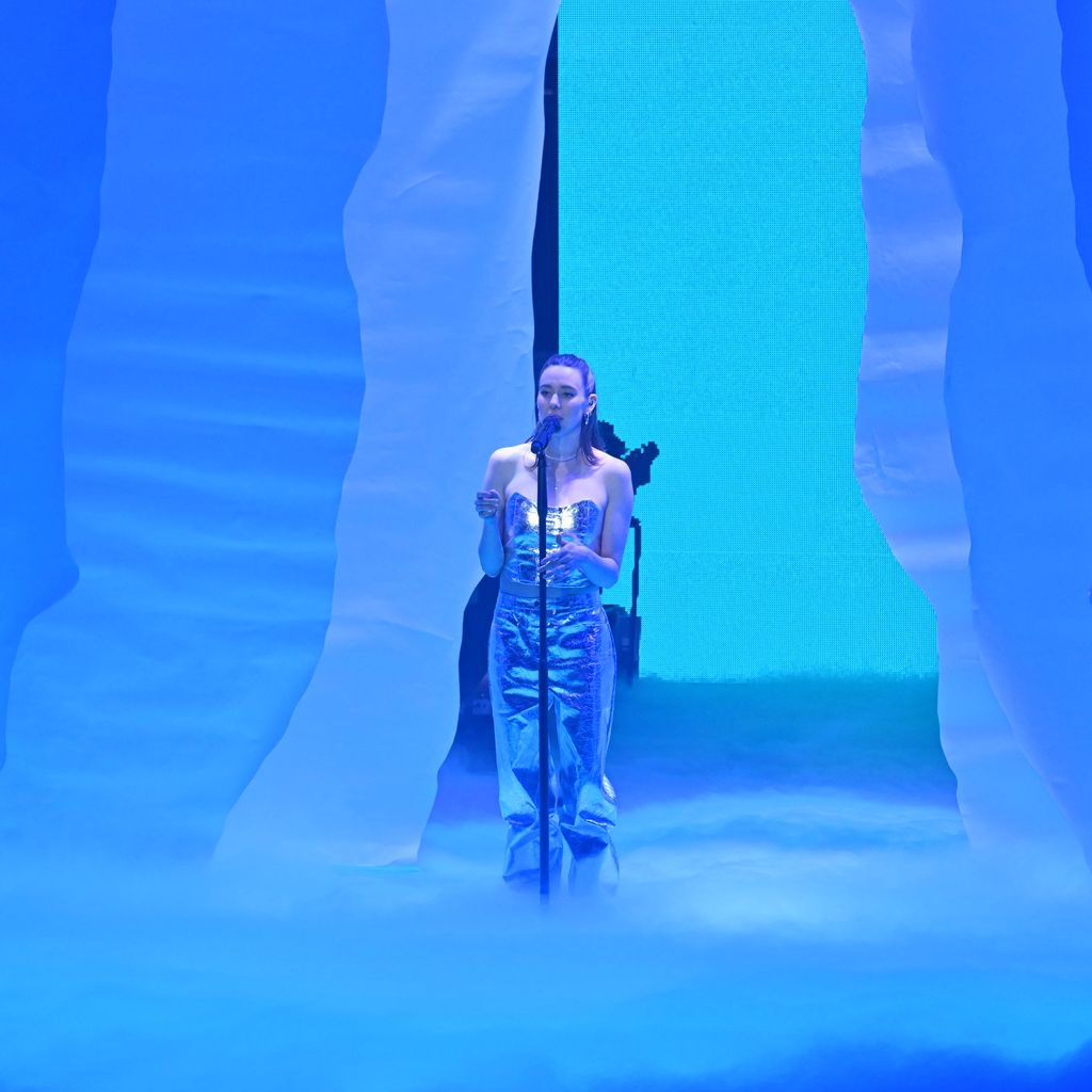 Malou, "The Voice of Germany"-Siegerin 2023