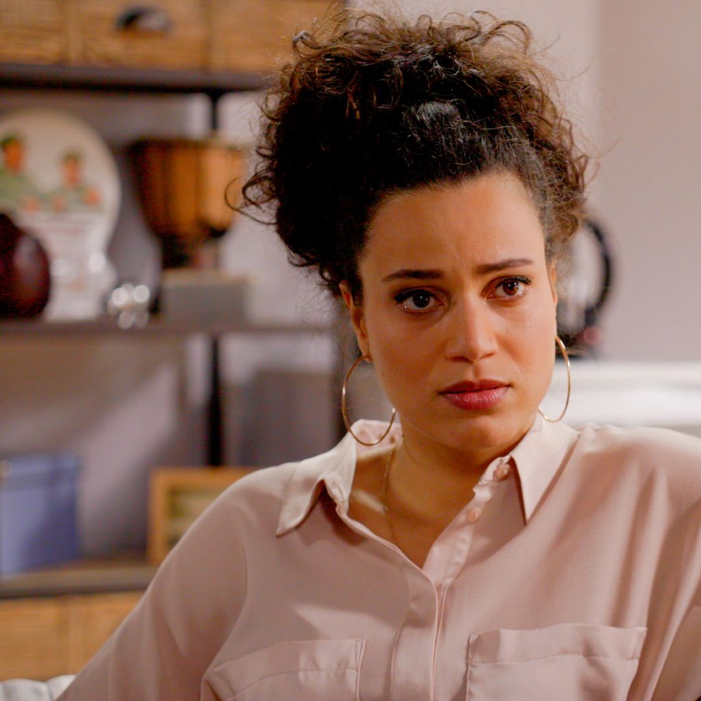 Malu (Lisandra Bardél) bei "Alles was zählt"