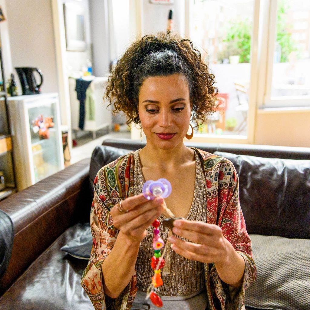 Malu (Lisandra Bardél) bei "Alles was zählt"