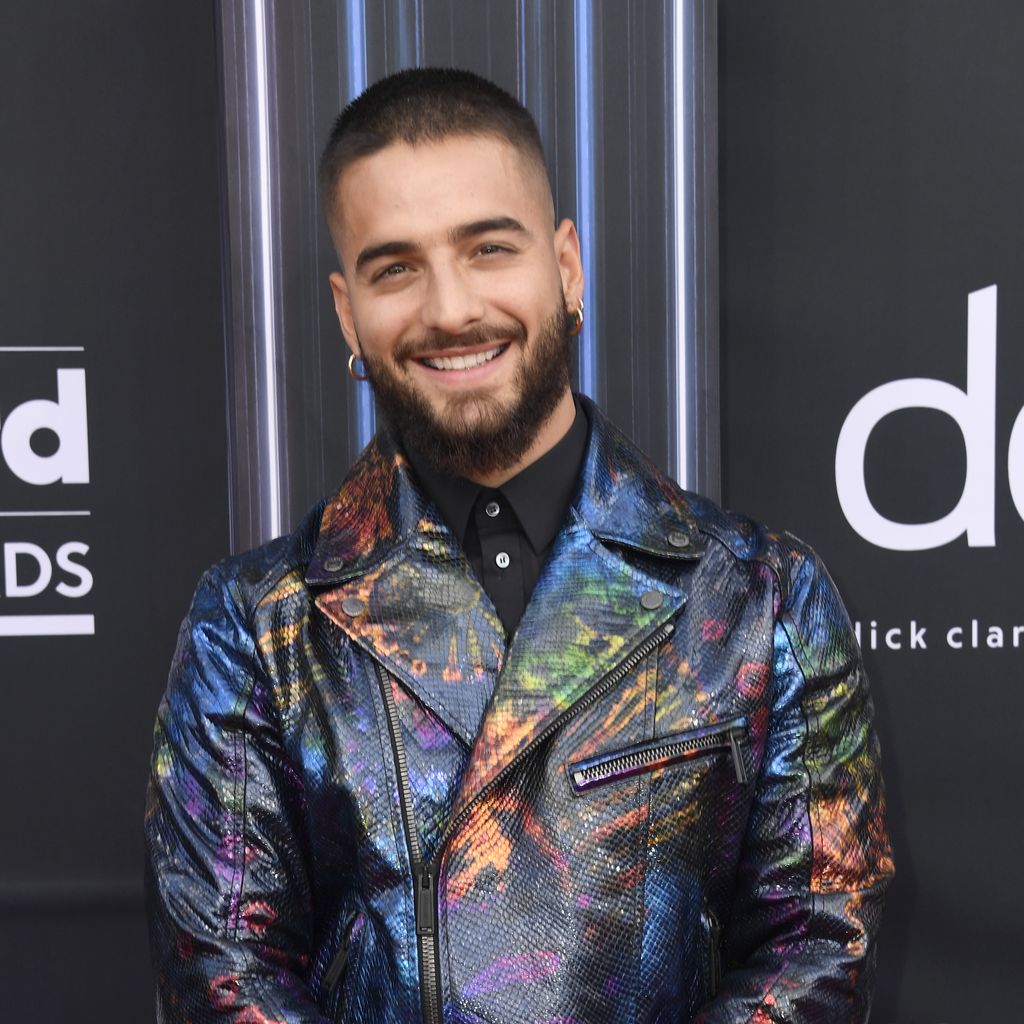 Maluma bei den Billboard Music Awards 2019