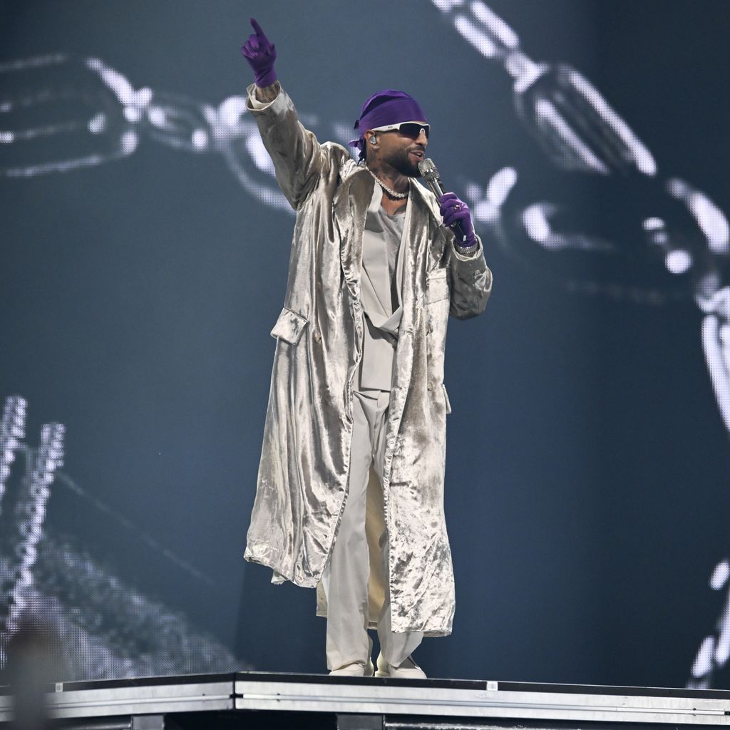 Maluma im September 2023