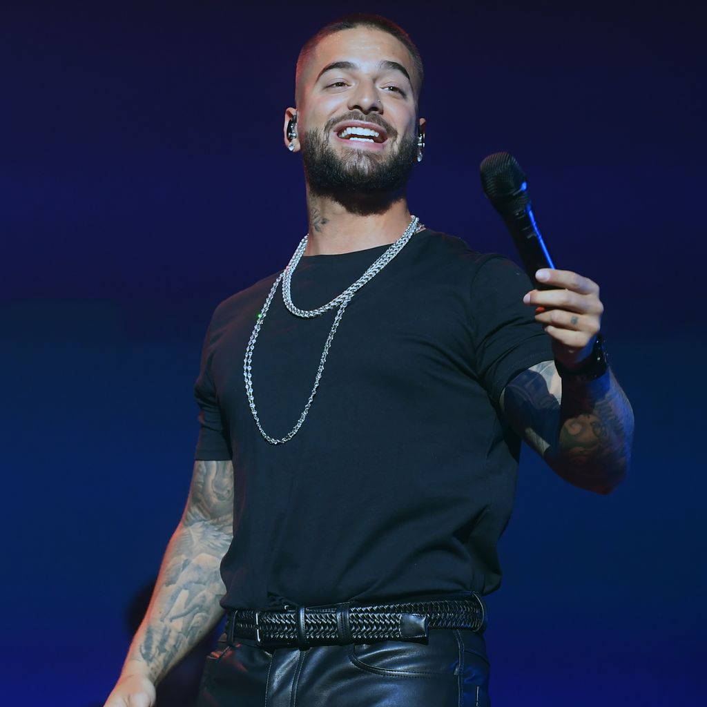 Maluma, Sänger