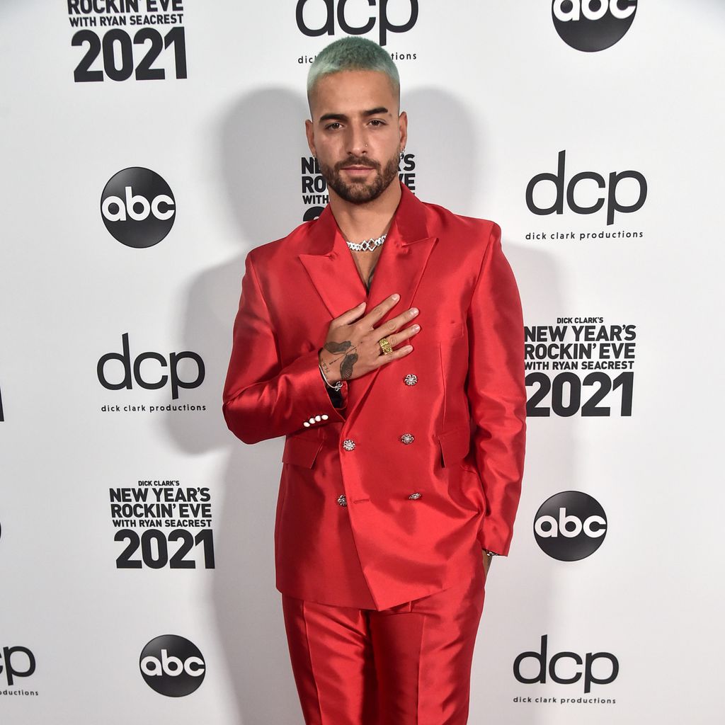 Sänger Maluma