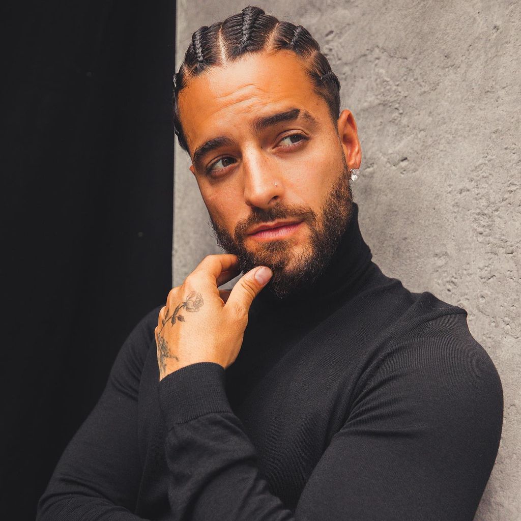 Maluma im März 2023