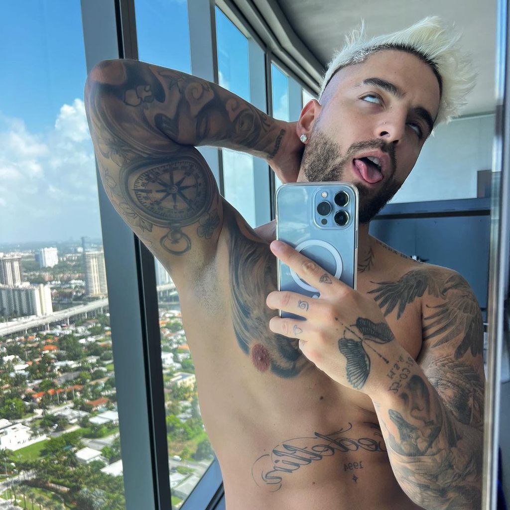 Musiker Maluma