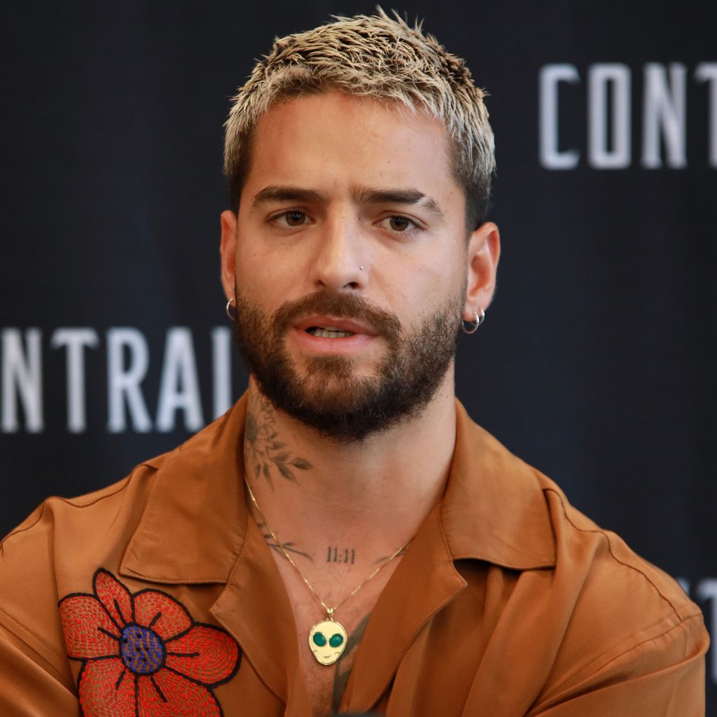 Maluma im August 2022