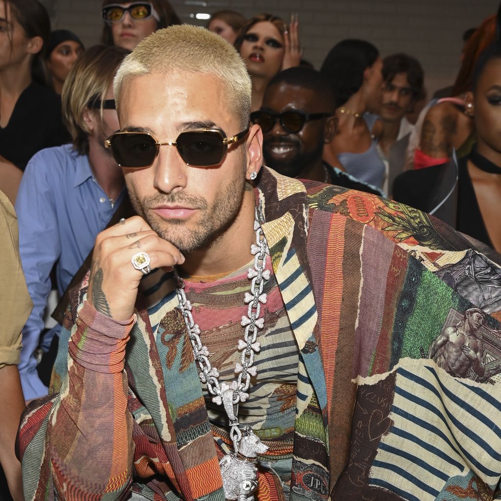 Maluma, kolumbianischer Sänger