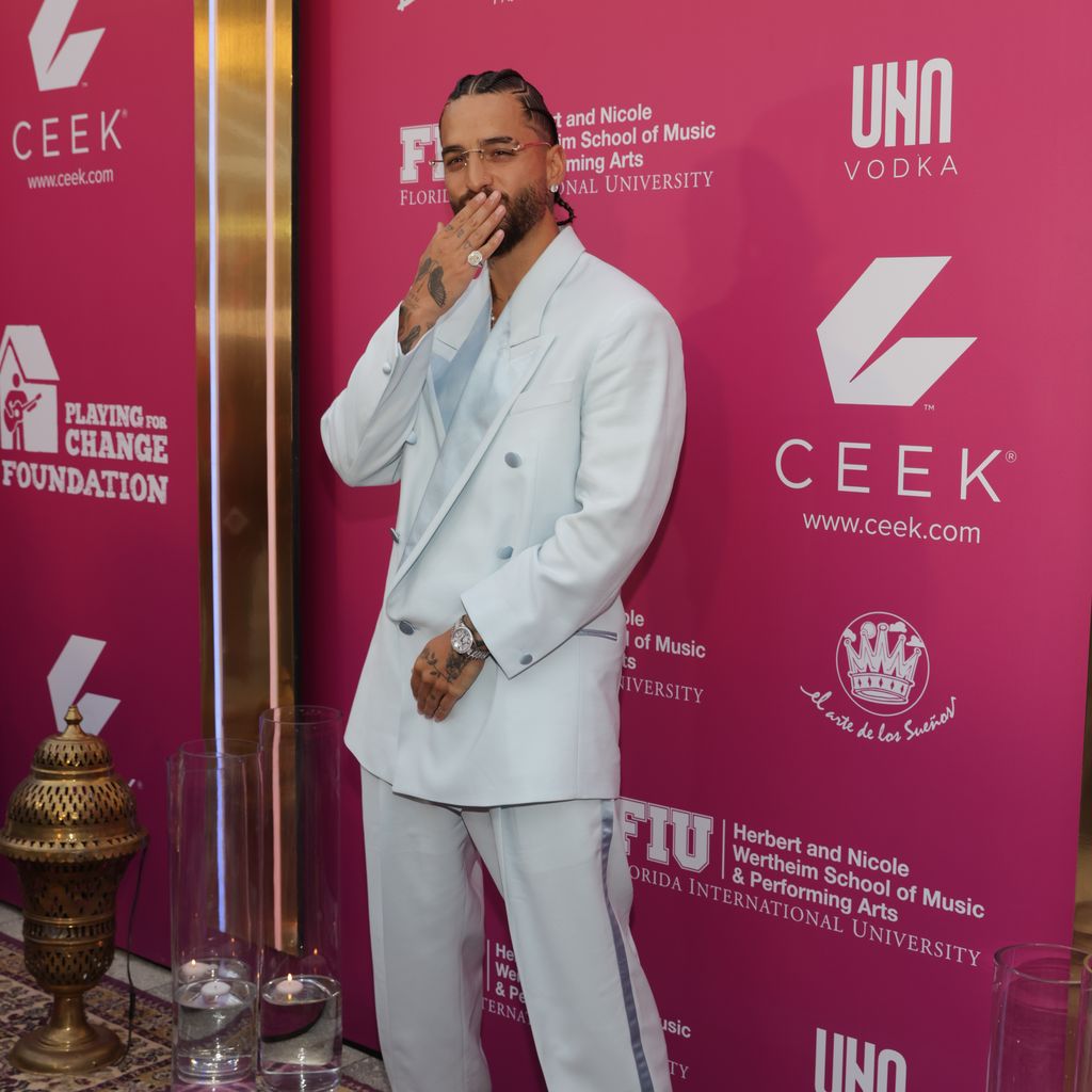 Maluma, Sänger