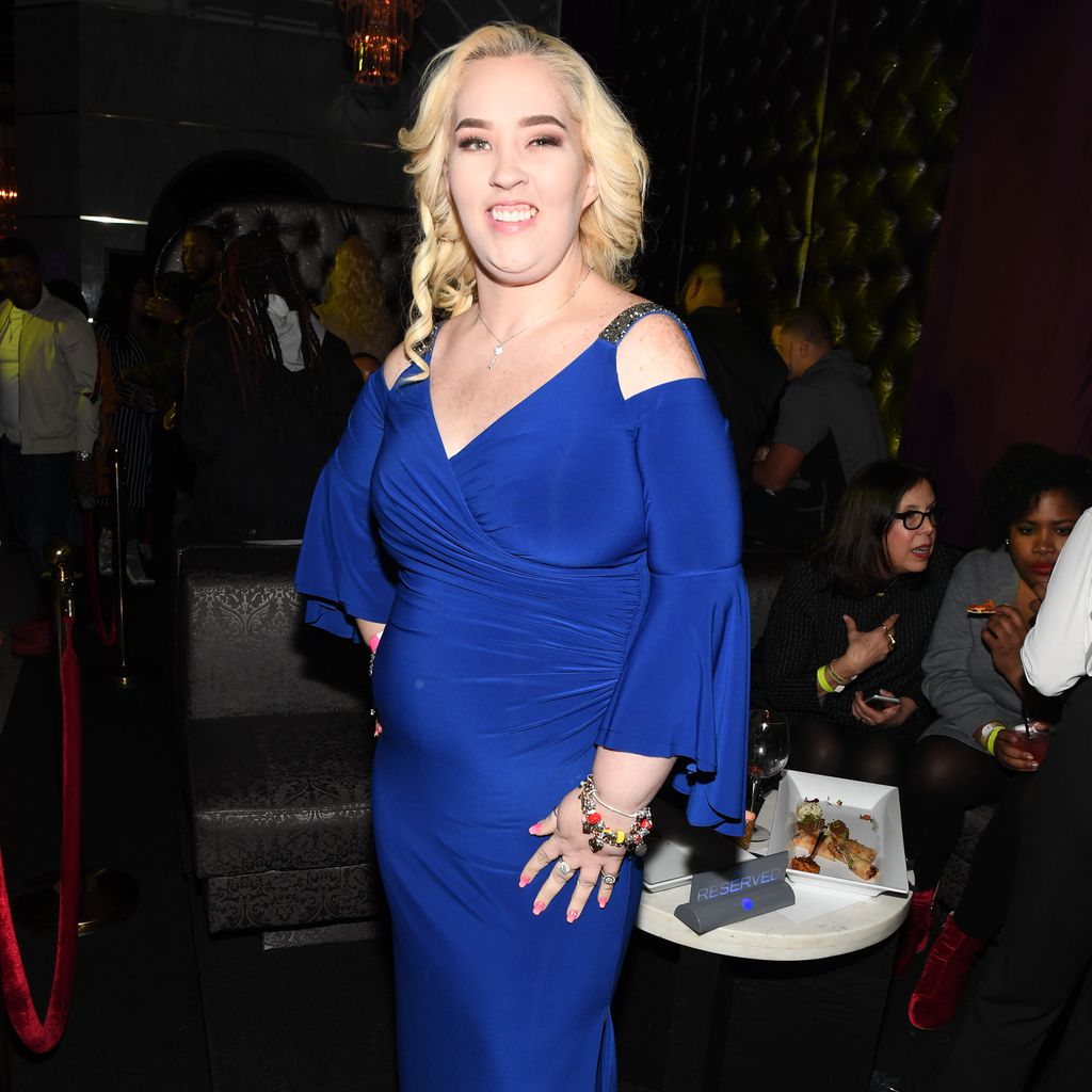 Mama June bei der Premiere der zweiten Staffel "Growing Up Hip Hop Atlanta", 2018