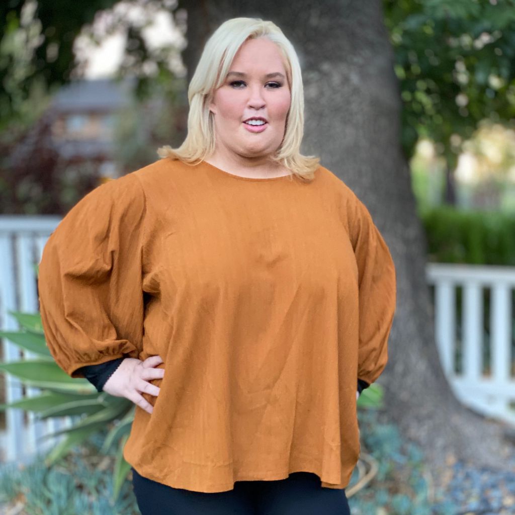 Mama June im November 2020
