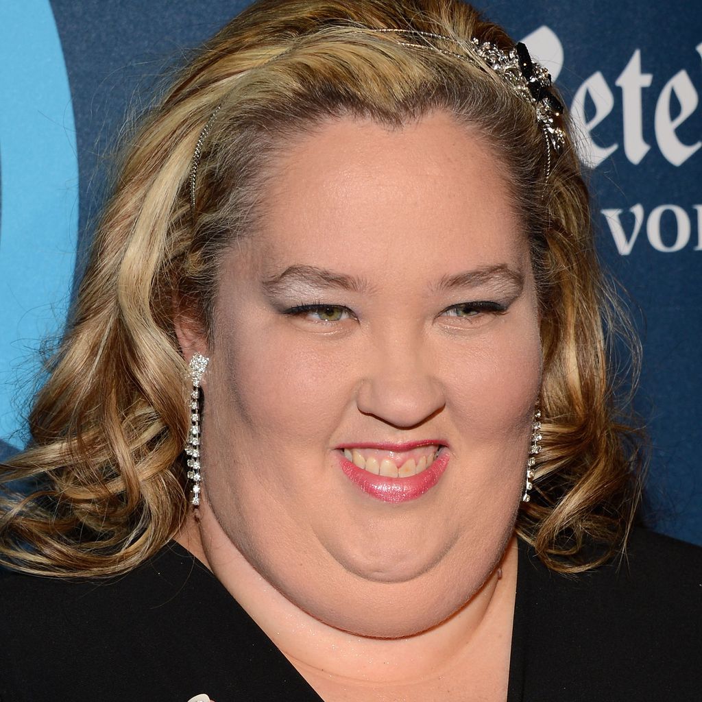 Mama June bei den Glaad Media Awards, 2013