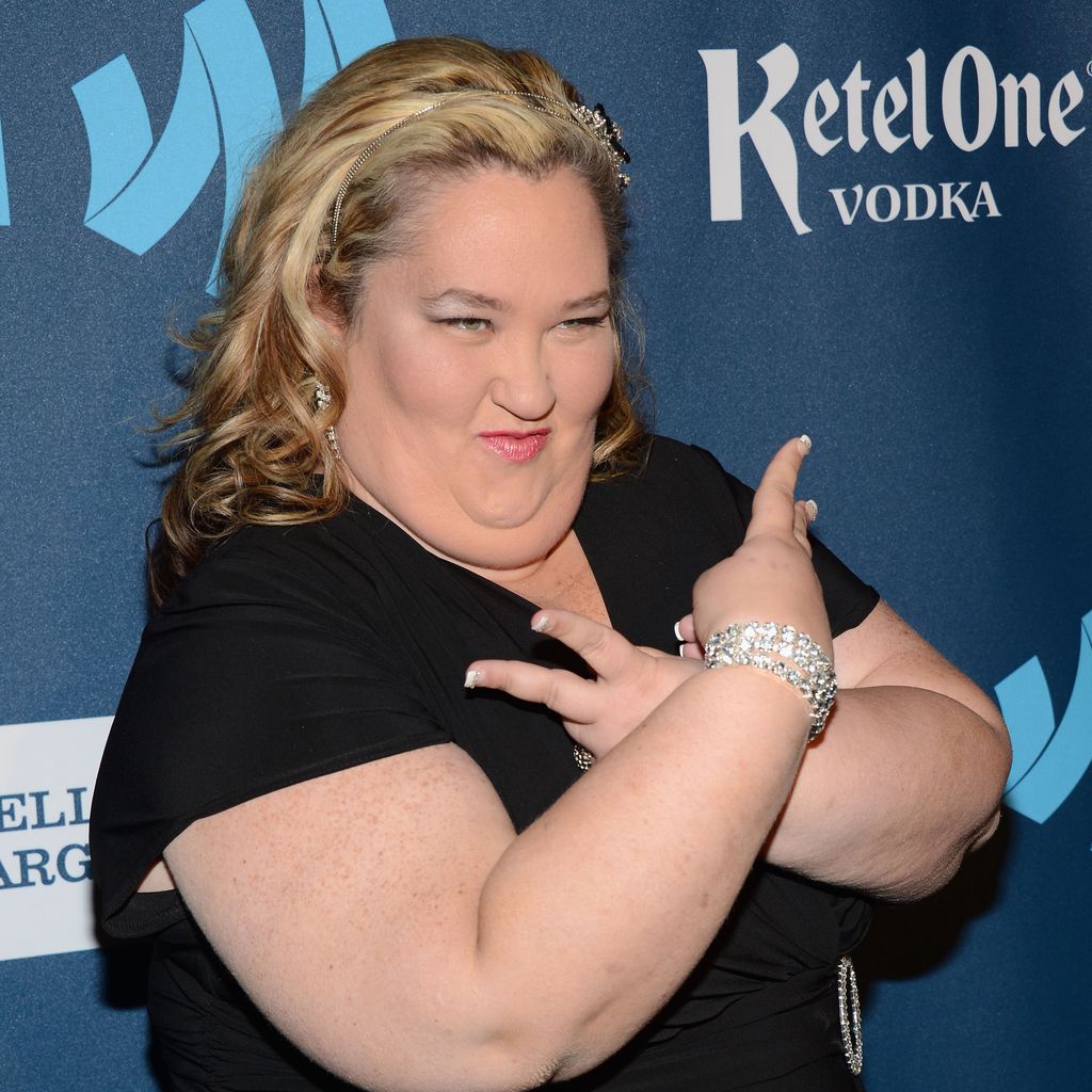 Mama June, TV-Star