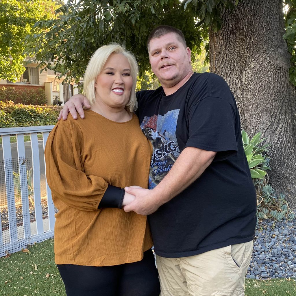 Mama June und Geno Doak