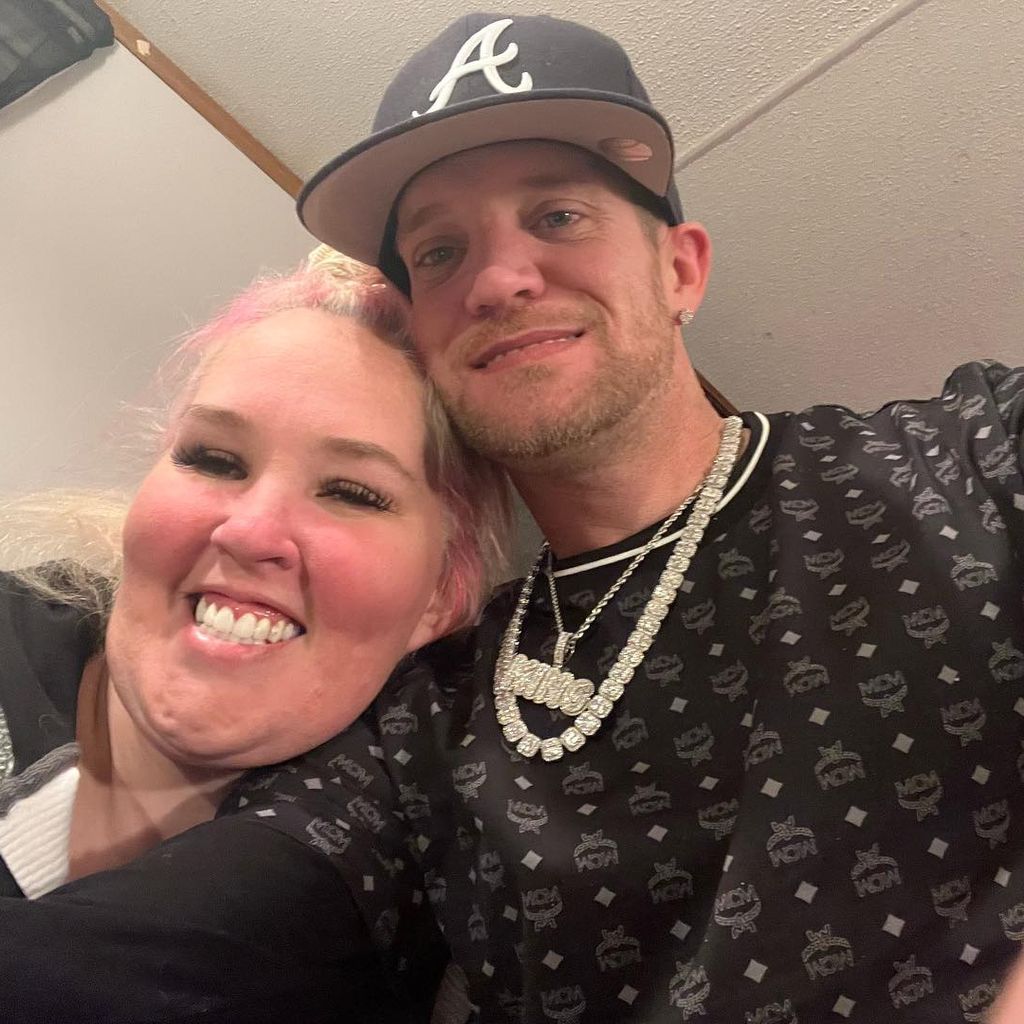 Mama June und Justin Stroud