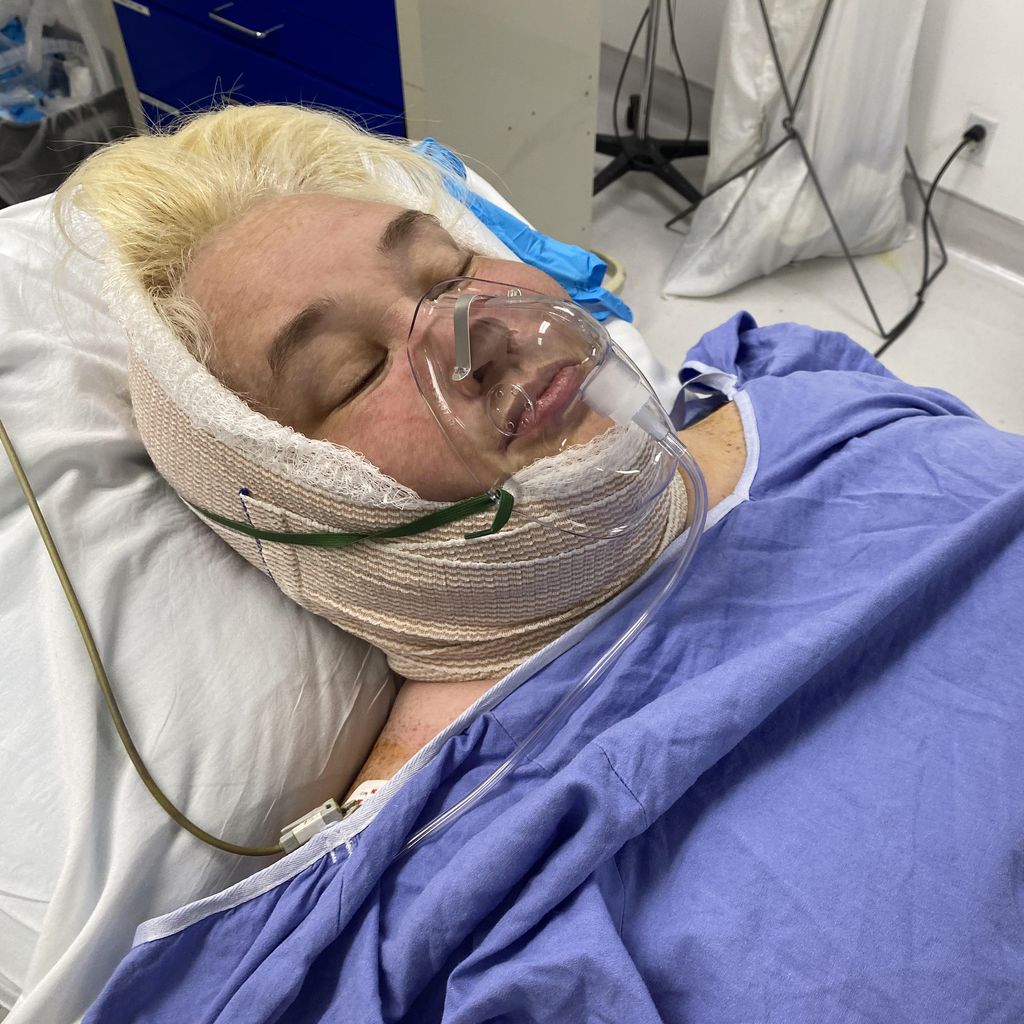 Mama June im November 2020