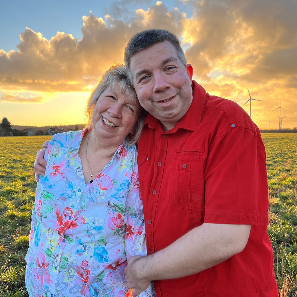 Mama Sabine und Ronny von "Schwiegertochter gesucht" 2024